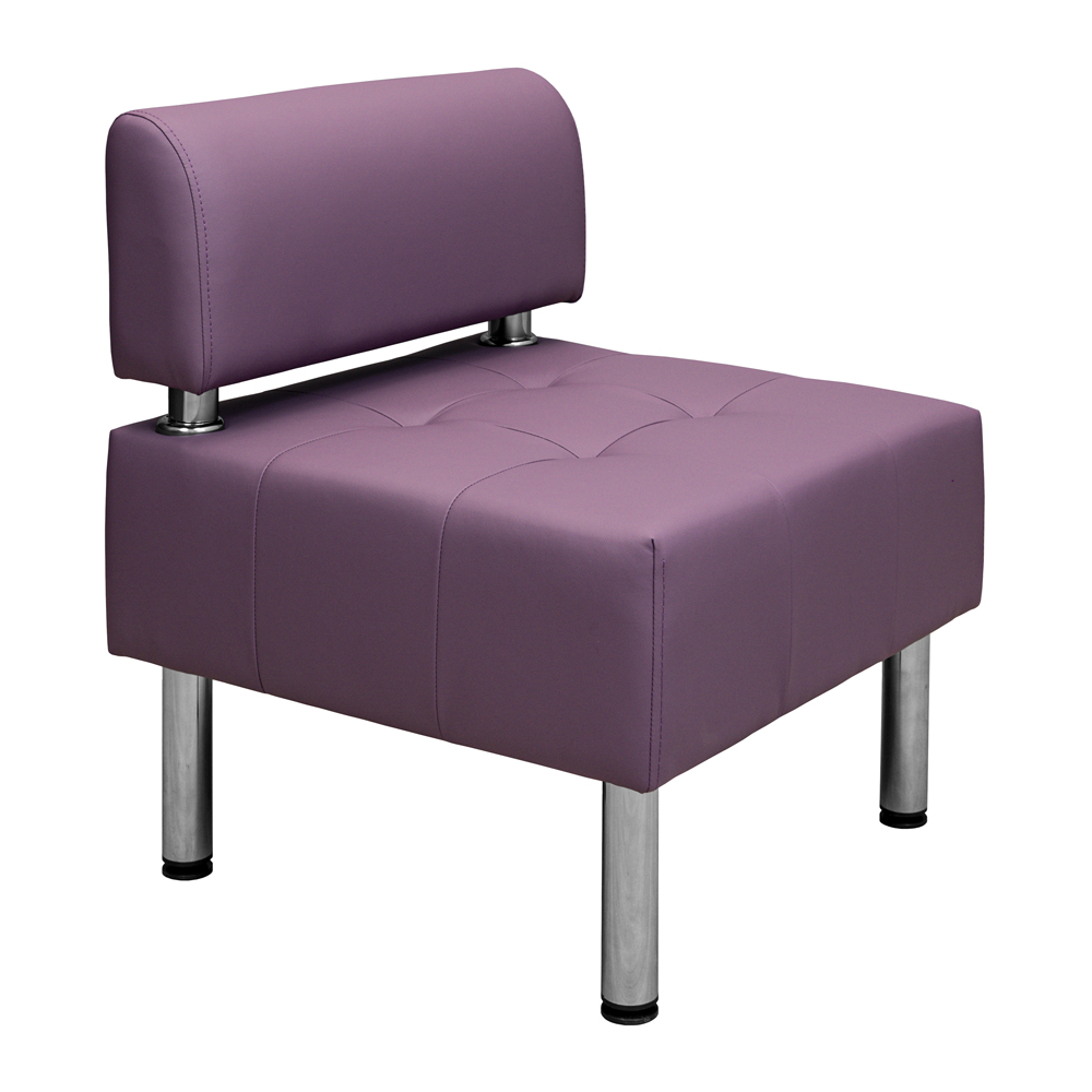 Диван Richman Офіс Одинарний Зі Спинкою Флай 2217